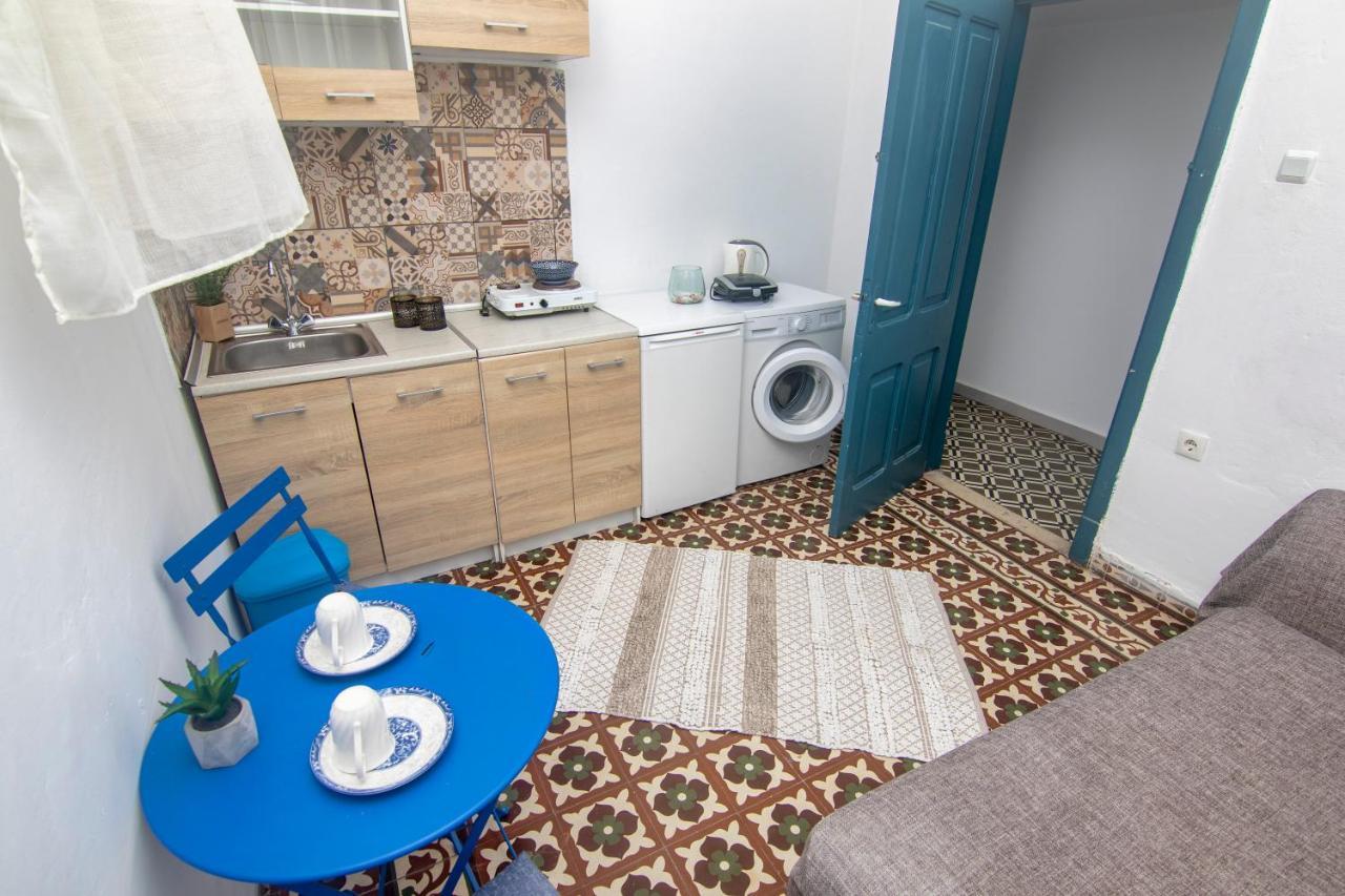 Mascot Bar Street Apartments Rhodes City Ngoại thất bức ảnh