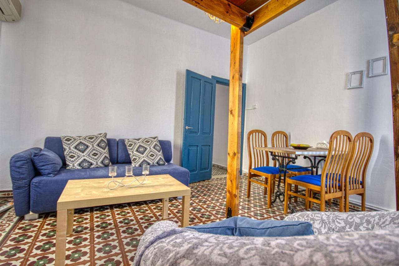 Mascot Bar Street Apartments Rhodes City Ngoại thất bức ảnh