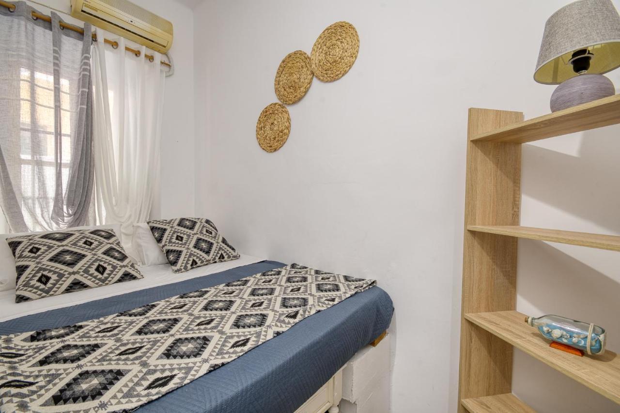 Mascot Bar Street Apartments Rhodes City Ngoại thất bức ảnh