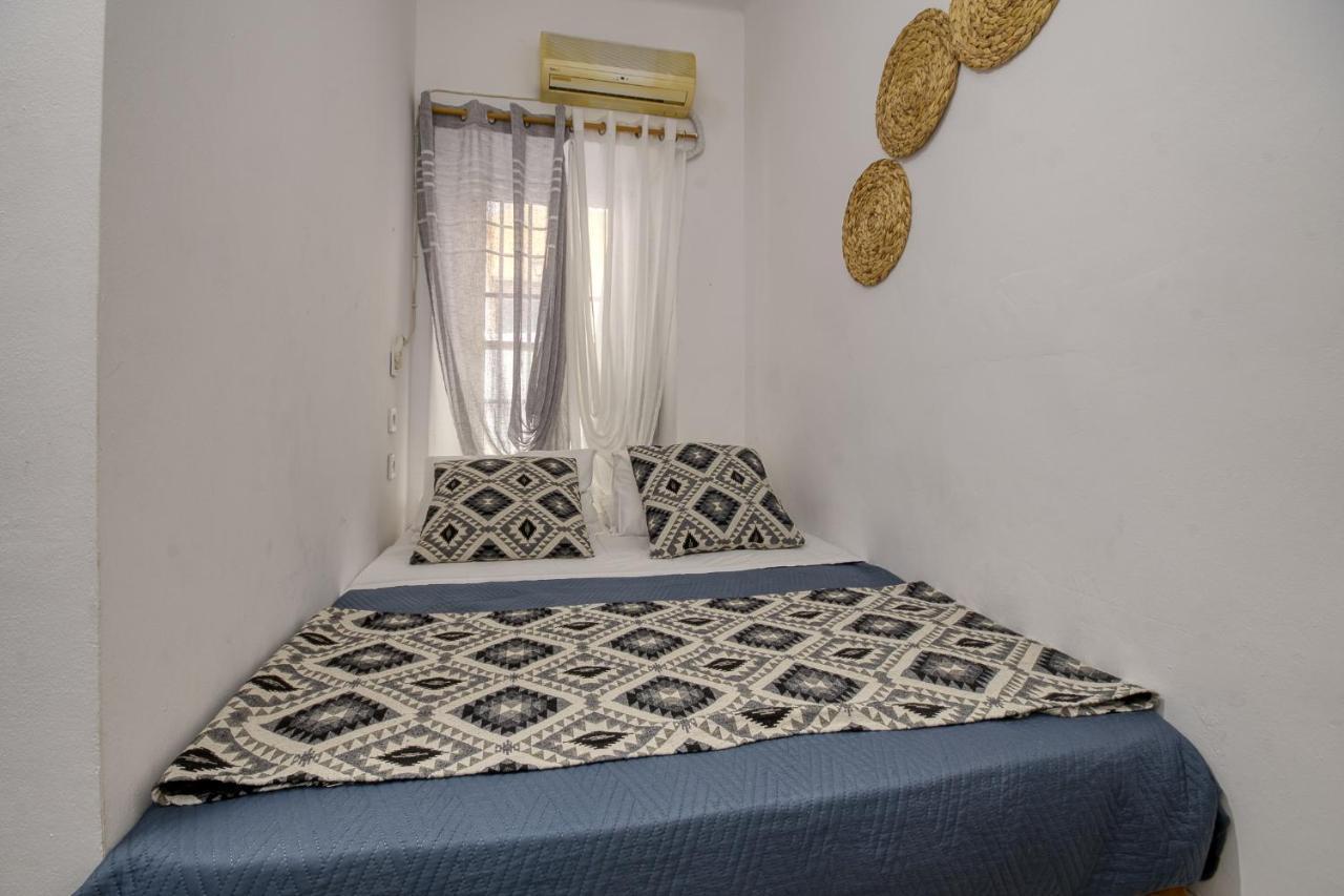 Mascot Bar Street Apartments Rhodes City Ngoại thất bức ảnh